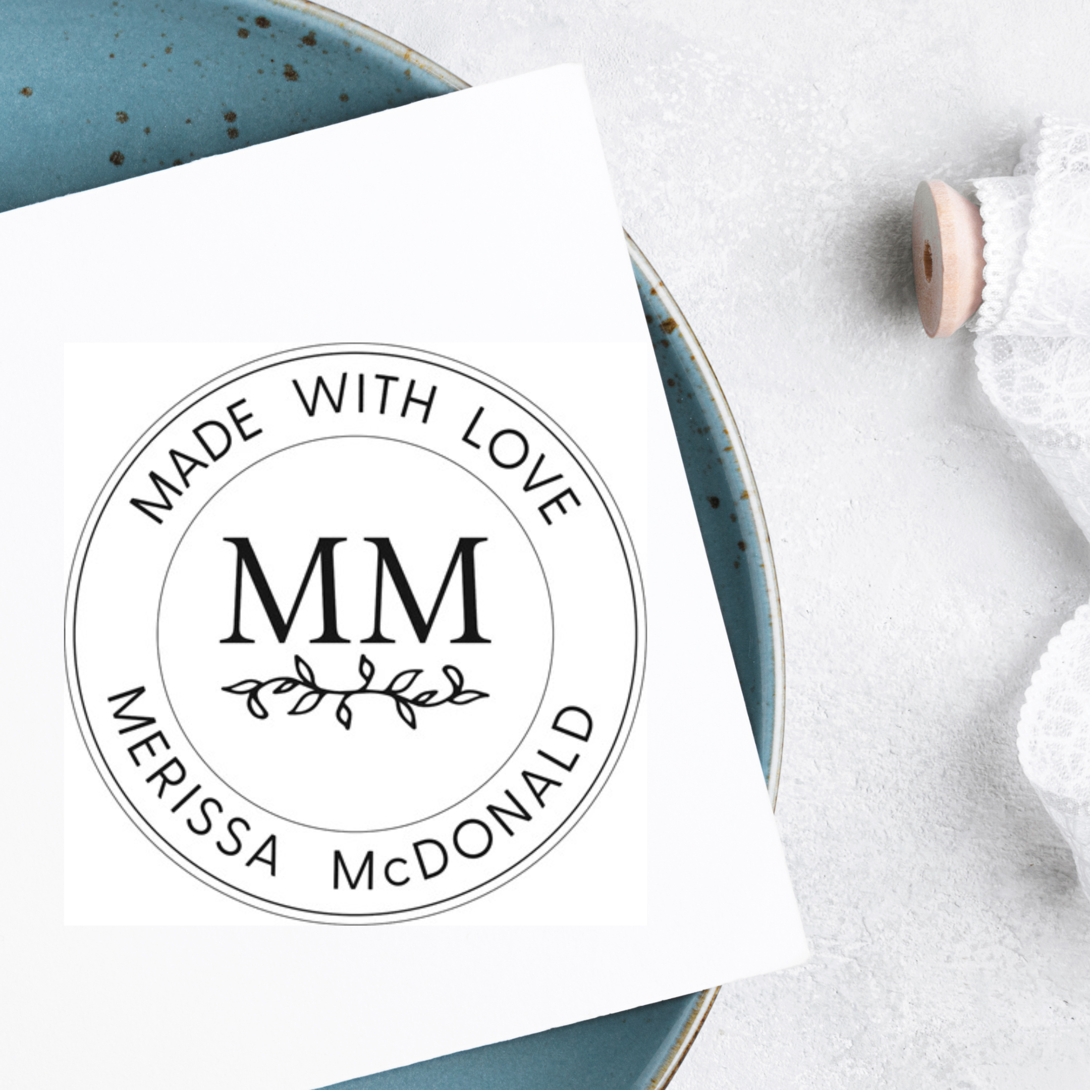 MS236 Monogram Design Image